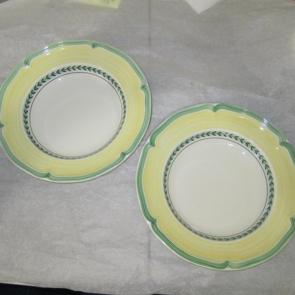 Villeroy & Boch Dining 2 Villeroy Boch French Garden Vienne Large